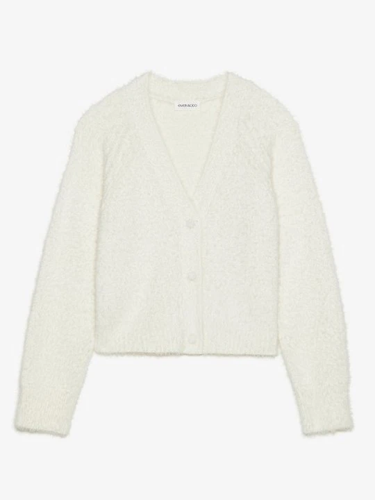 Zdjęcie produktu Kardigan Even&Odd By Zalando mleczny