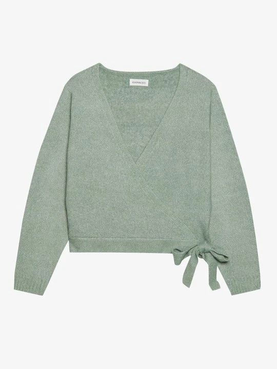 Zdjęcie produktu Kardigan Even&Odd By Zalando jasnozielony