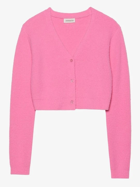 Zdjęcie produktu Kardigan Even&Odd By Zalando różowy