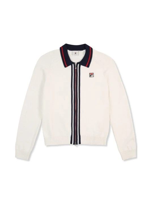 Zdjęcie produktu Kardigan Fila mleczny