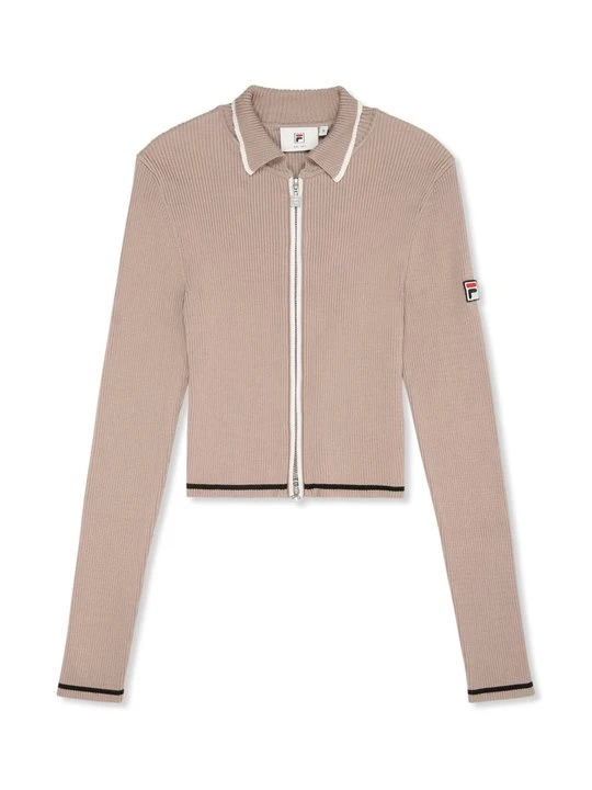 Zdjęcie produktu Kardigan Fila brązowy