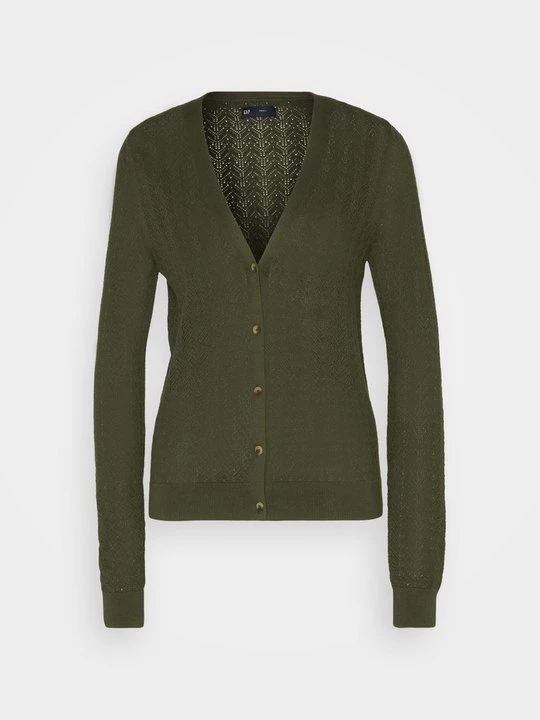 Zdjęcie produktu Kardigan GAP khaki