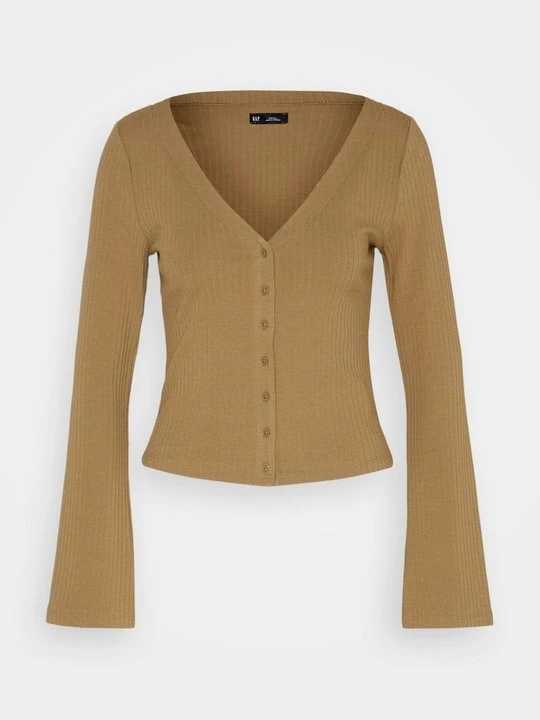 Zdjęcie produktu Kardigan GAP khaki