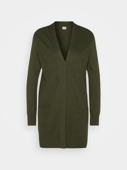 Zdjęcie produktu Kardigan GAP khaki