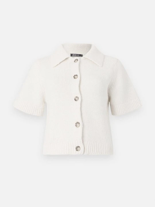 Zdjęcie produktu Kardigan Gina Tricot mleczny