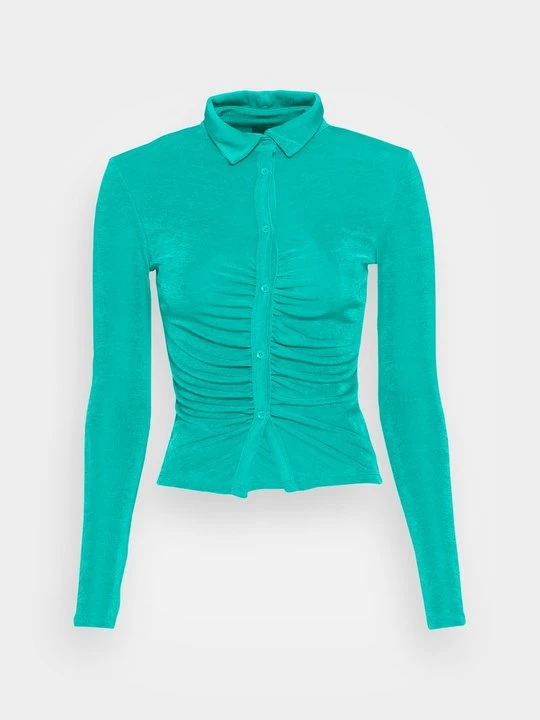 Zdjęcie produktu Kardigan Gina Tricot turkusowy