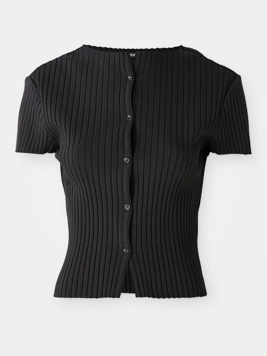 Zdjęcie produktu Kardigan Gina Tricot czarny