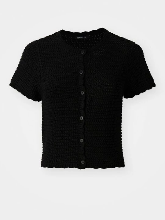 Zdjęcie produktu Kardigan Gina Tricot czarny
