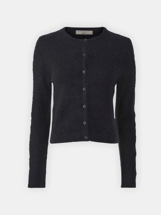 Zdjęcie produktu Kardigan Gina Tricot granatowy