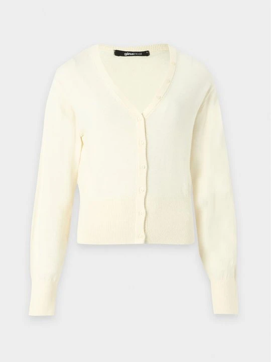 Zdjęcie produktu Kardigan Gina Tricot mleczny