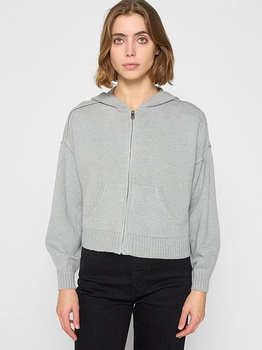 Zdjęcie produktu Kardigan Hollister Co. szary