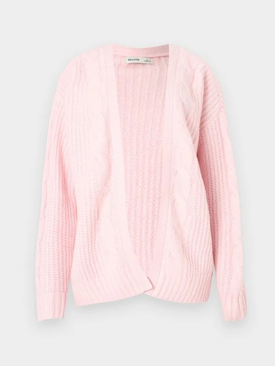 Zdjęcie produktu Kardigan Hollister Co. różowy