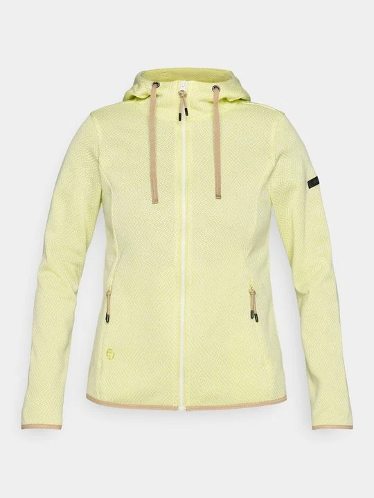 Zdjęcie produktu Kardigan icepeak żółty