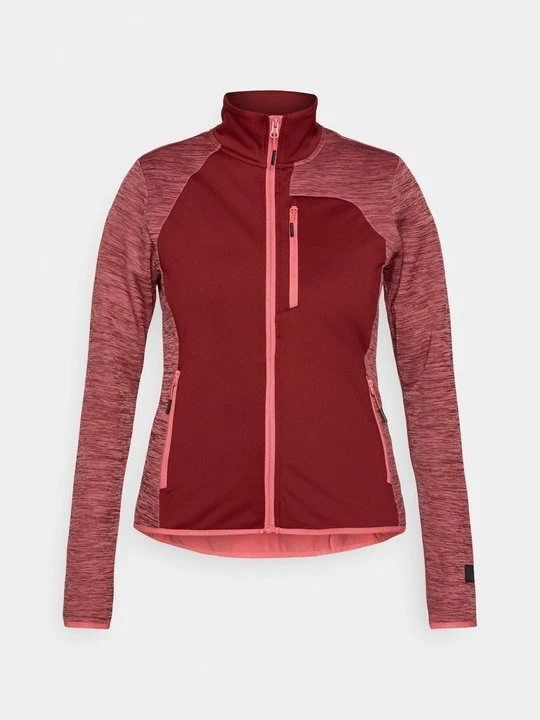 Zdjęcie produktu Kardigan icepeak czerwony