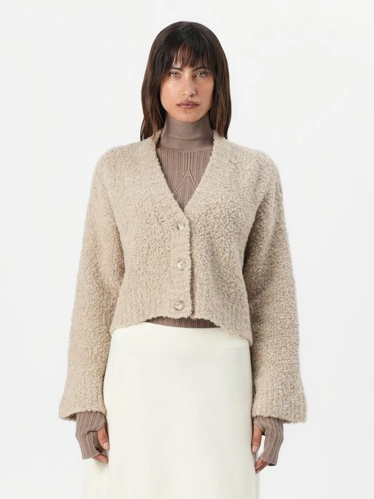 Zdjęcie produktu Kardigan IVY & OAK beżowy
