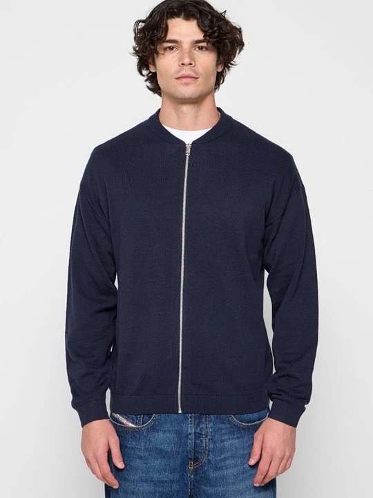 Zdjęcie produktu Kardigan Jack&Jones granatowy