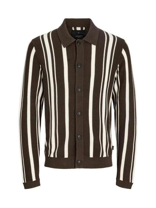 Zdjęcie produktu Kardigan Jack&Jones brązowy