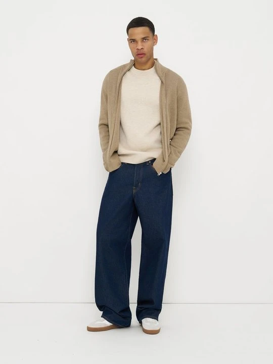 Zdjęcie produktu Kardigan Jack&Jones jasnoszary