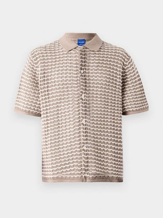 Zdjęcie produktu Kardigan Jack&Jones jasny brąz