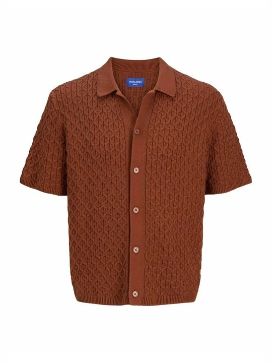 Zdjęcie produktu Kardigan Jack&Jones ochra