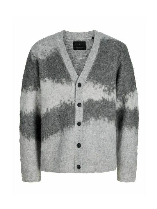 Zdjęcie produktu Kardigan Jack&Jones szary