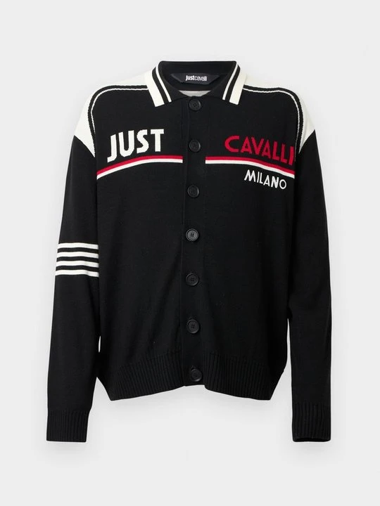 Zdjęcie produktu Kardigan Just Cavalli czarny