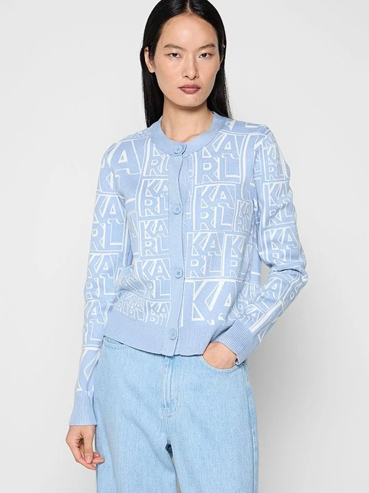 Zdjęcie produktu Kardigan KARL LAGERFELD