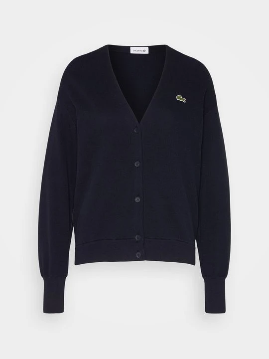 Zdjęcie produktu Kardigan Lacoste granatowy