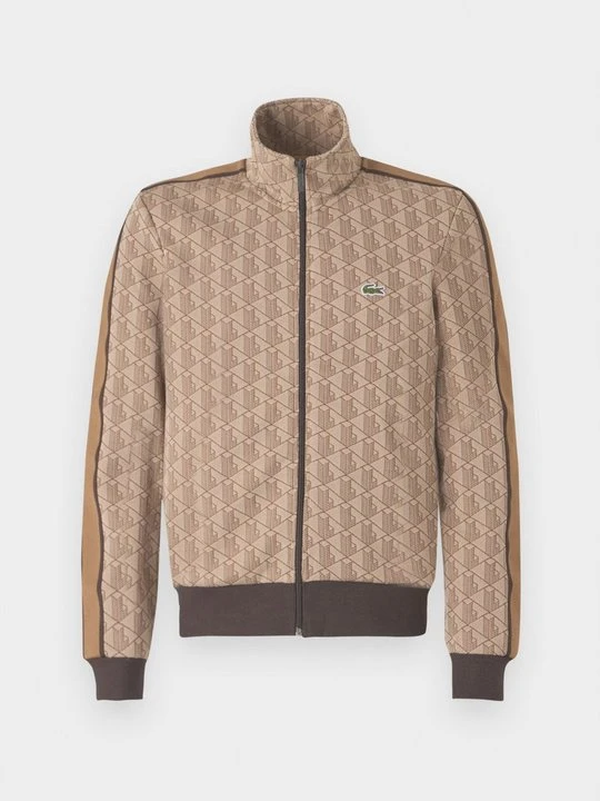 Zdjęcie produktu Kardigan Lacoste beżowy