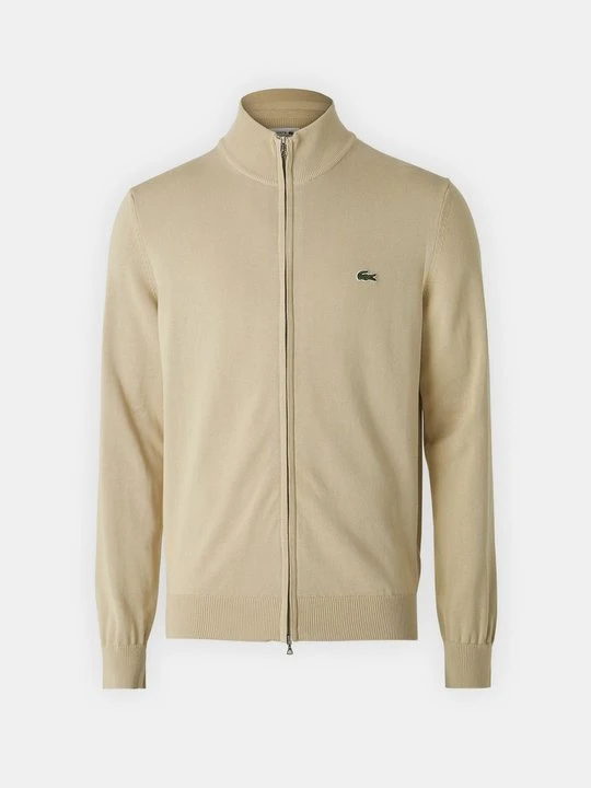 Zdjęcie produktu Kardigan Lacoste beżowy