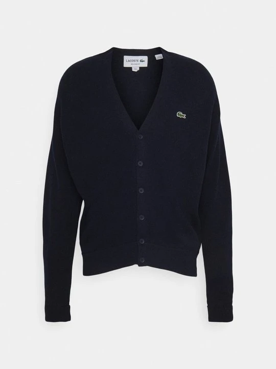 Zdjęcie produktu Kardigan Lacoste granatowy