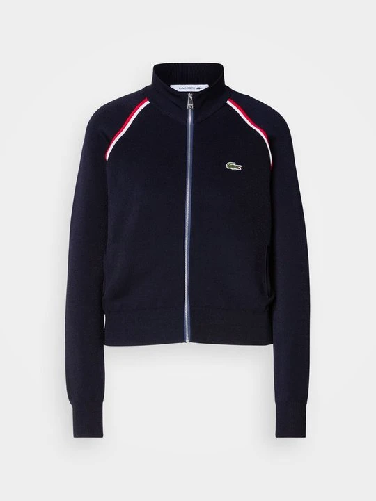 Zdjęcie produktu Kardigan Lacoste granatowy
