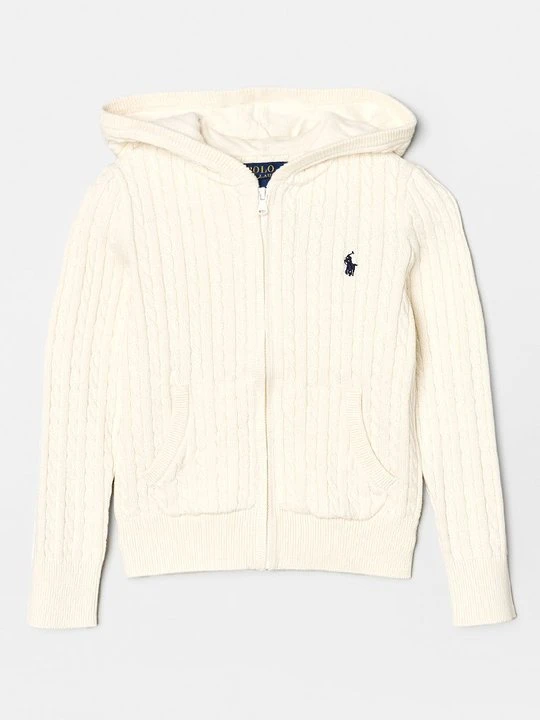 Zdjęcie produktu Kardigan Lauren Ralph Lauren biały