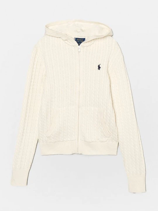 Zdjęcie produktu Kardigan Lauren Ralph Lauren biały