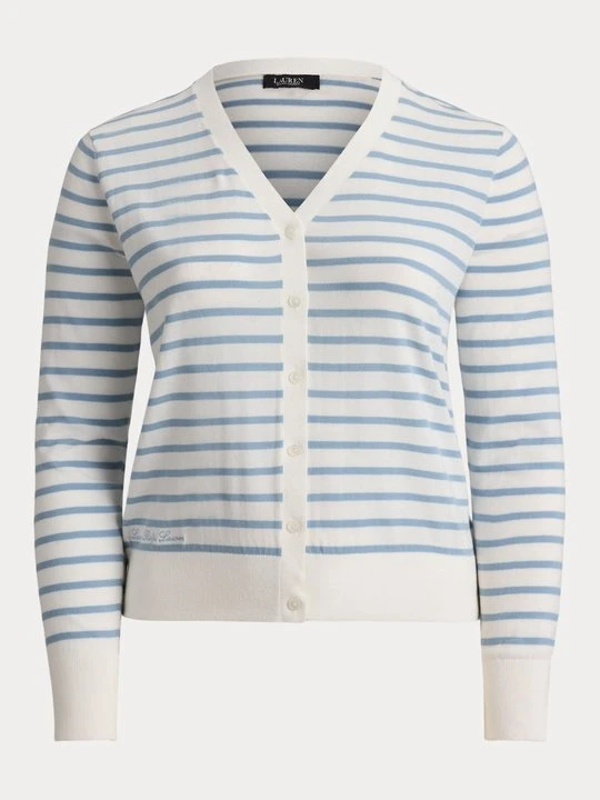 Zdjęcie produktu Kardigan Lauren Ralph Lauren biały