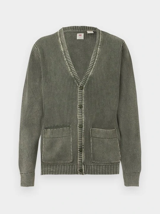 Zdjęcie produktu Kardigan Levi's oliwkowy