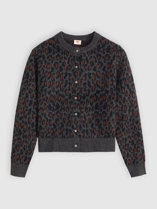 Zdjęcie produktu Kardigan Levi's ciemnoszary