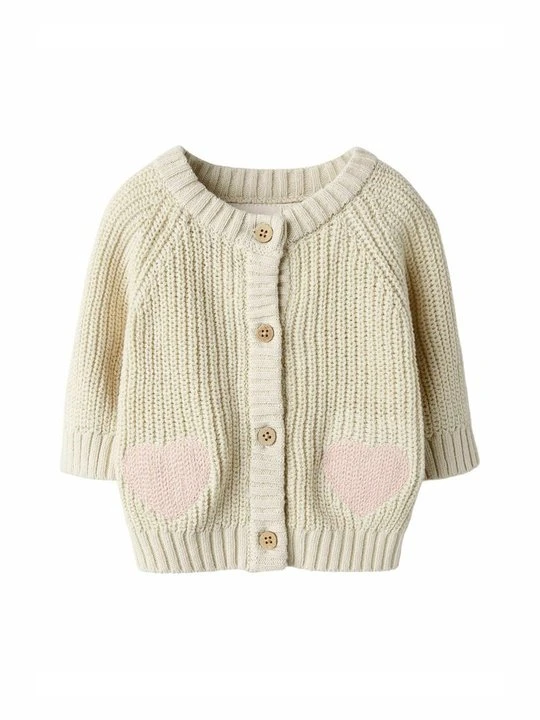 Zdjęcie produktu Kardigan Lil' Atelier beżowy