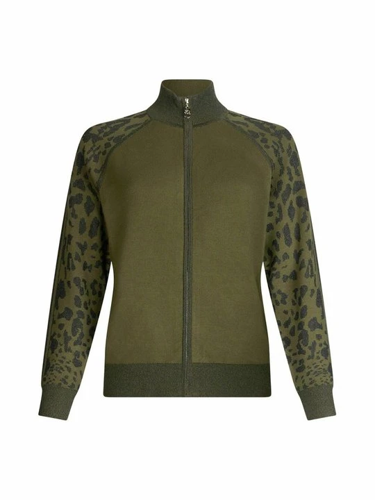 Zdjęcie produktu Kardigan Liu Jo khaki