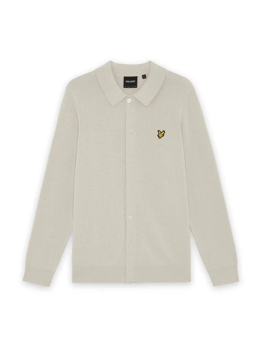 Zdjęcie produktu Kardigan Lyle & Scott beżowy