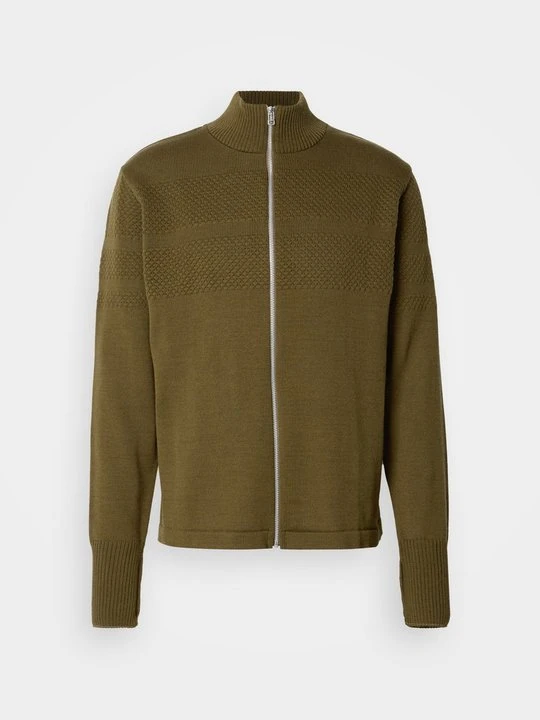 Zdjęcie produktu Kardigan Mads Nørgaard khaki