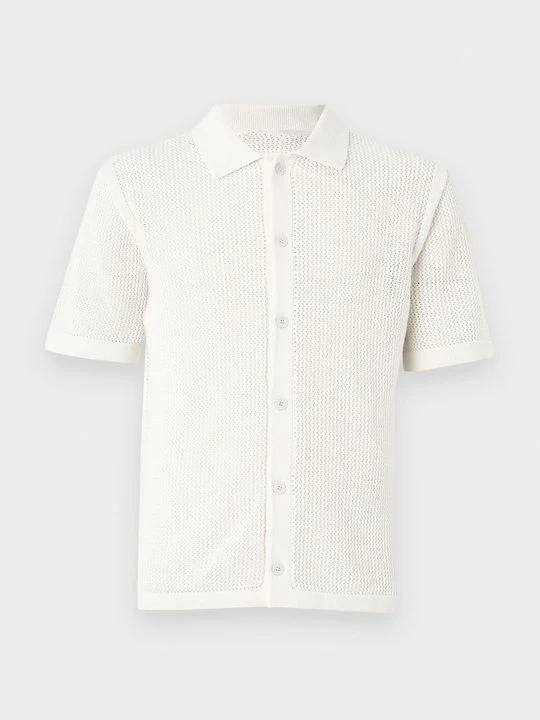 Zdjęcie produktu Kardigan Maison Kitsuné biały