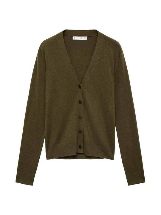 Zdjęcie produktu Kardigan Mango khaki