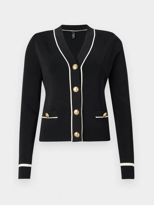 Zdjęcie produktu Kardigan MARCIANO BY GUESS antracytowy