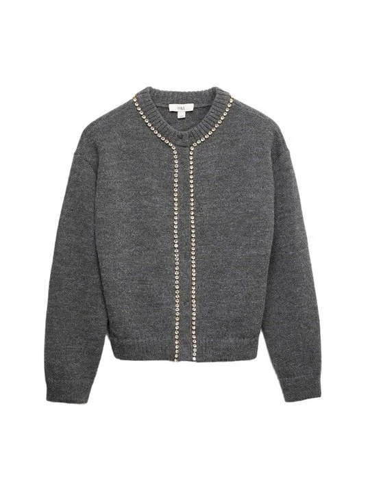 Zdjęcie produktu Kardigan Marks & Spencer ciemnoszary