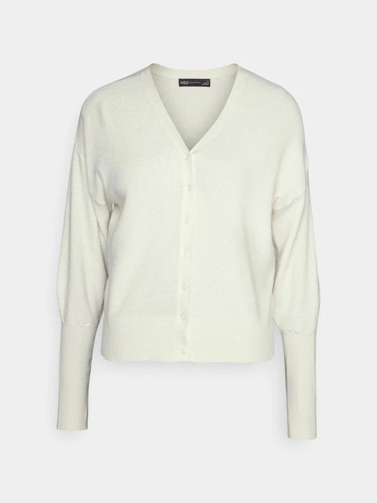 Zdjęcie produktu Kardigan Marks & Spencer mleczny
