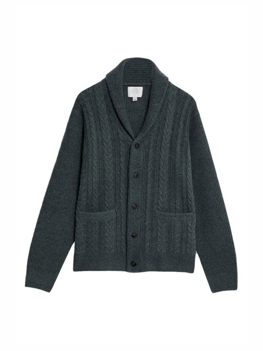 Zdjęcie produktu Kardigan Marks & Spencer szary