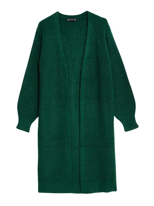 Zdjęcie produktu Kardigan Marks & Spencer zielony