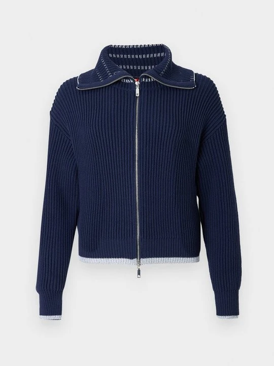 Zdjęcie produktu Kardigan MAX&Co. niebieski