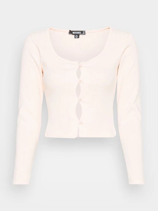 Zdjęcie produktu Kardigan Missguided kamień